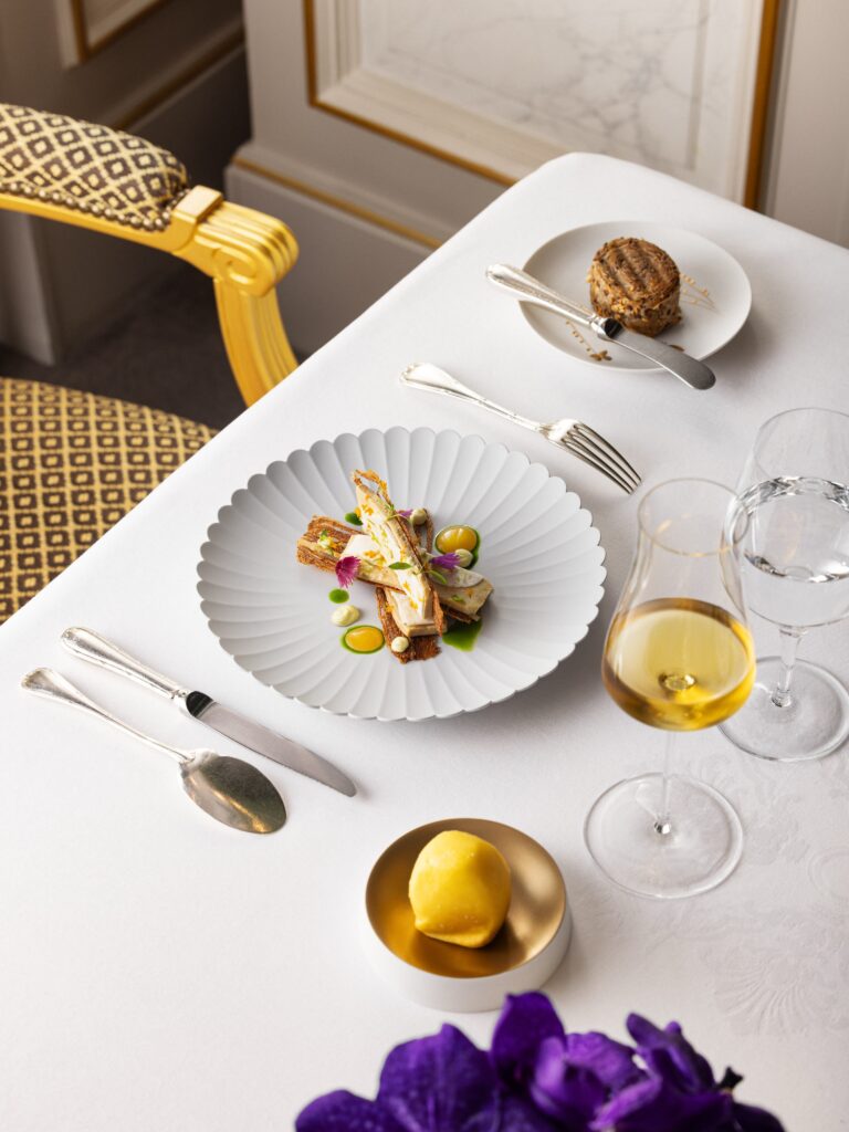 Le Cinq (2)