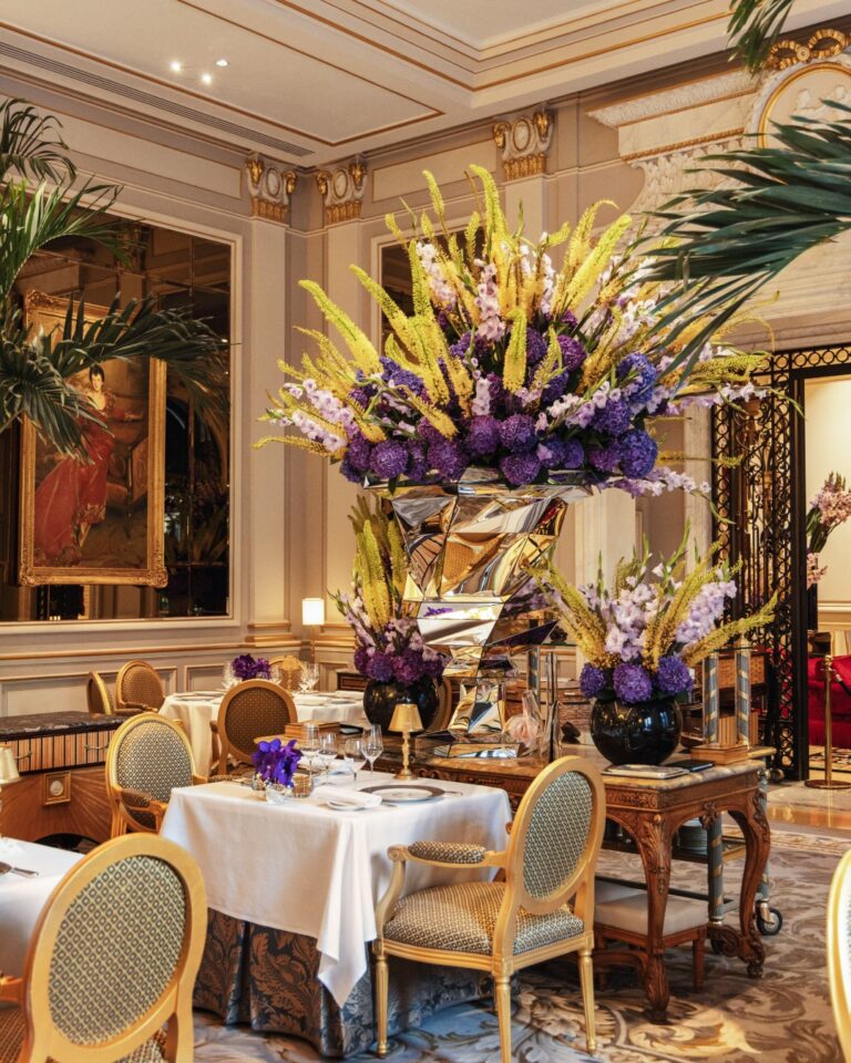 Le Cinq (3)