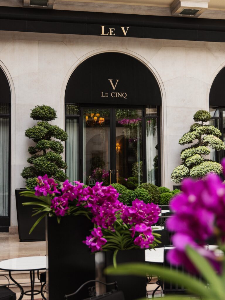 Le Cinq (6)