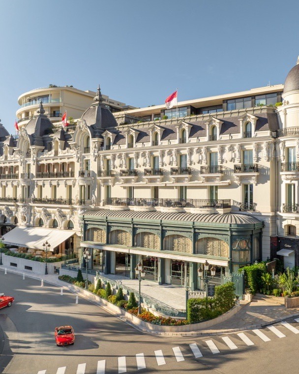hotel de paris mc