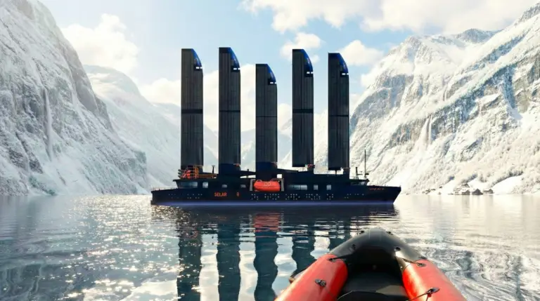NEW SHIP SELAR 3