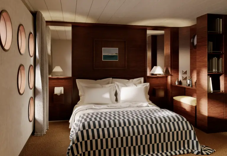 SELAR CABIN NEW