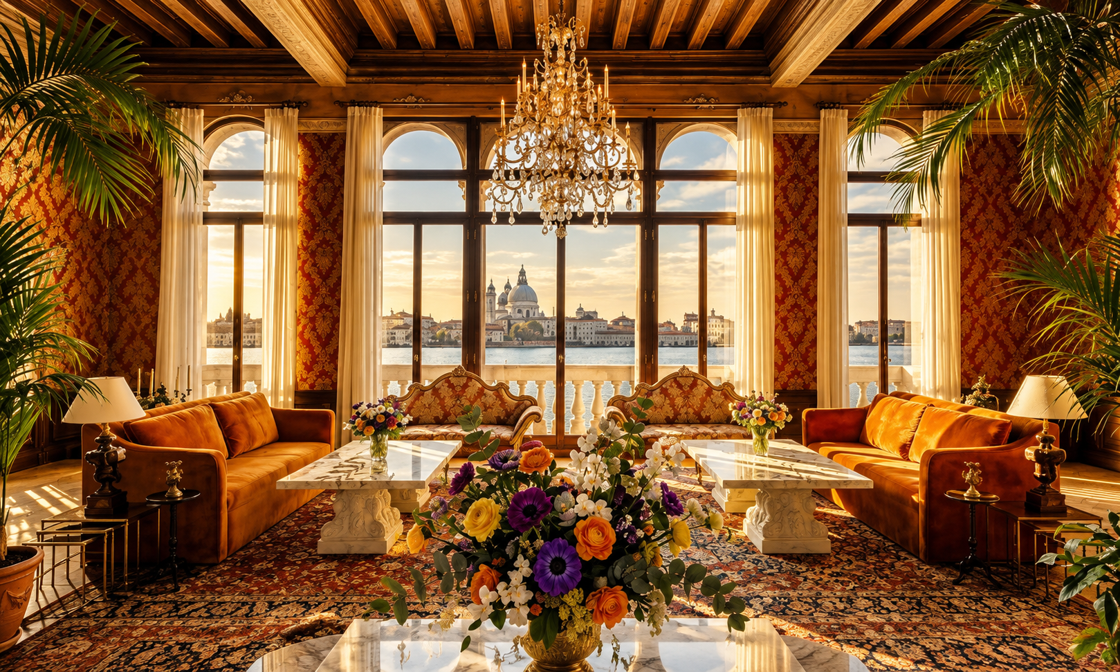 airelles palladio venice
