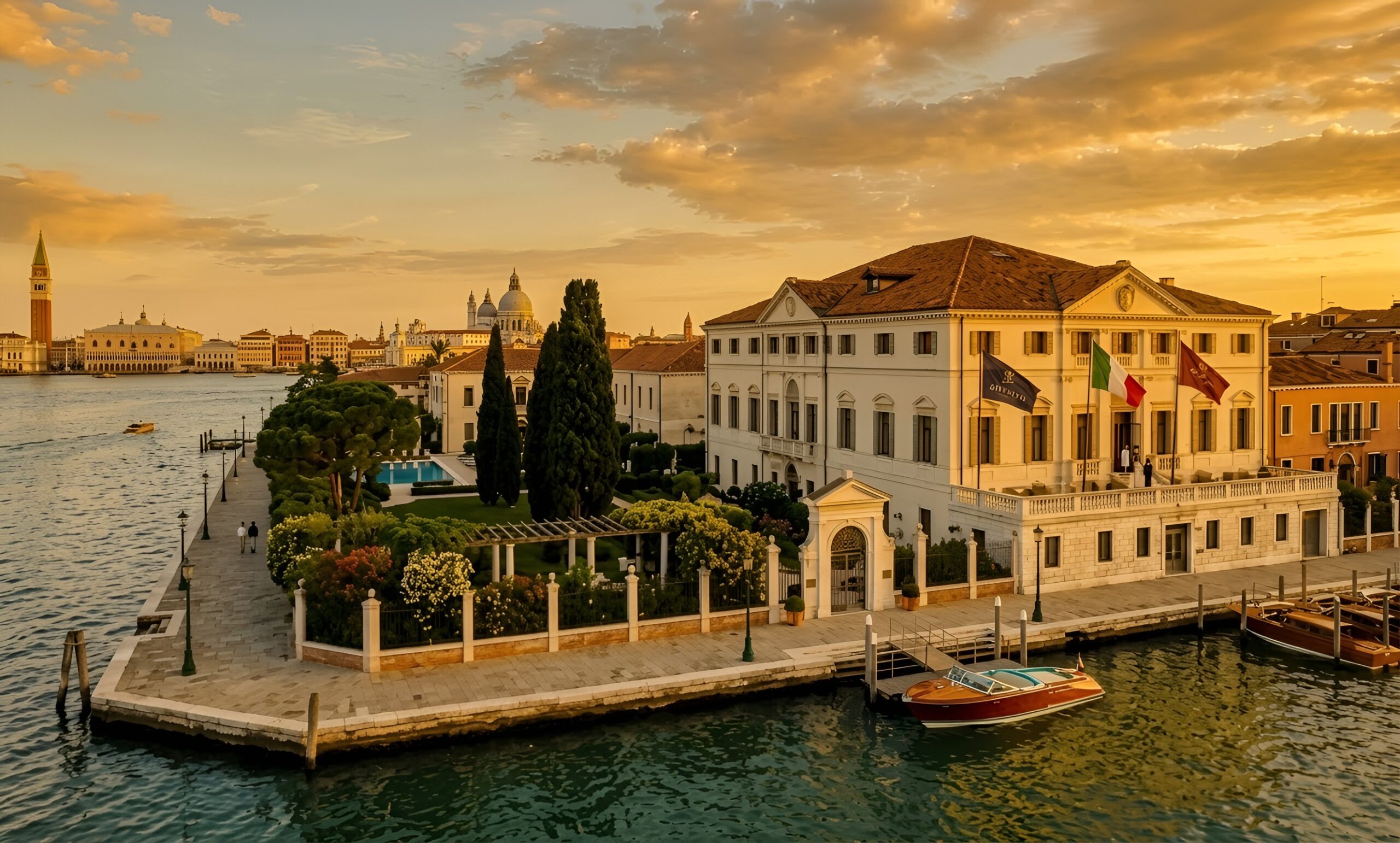 airelles palladio venice