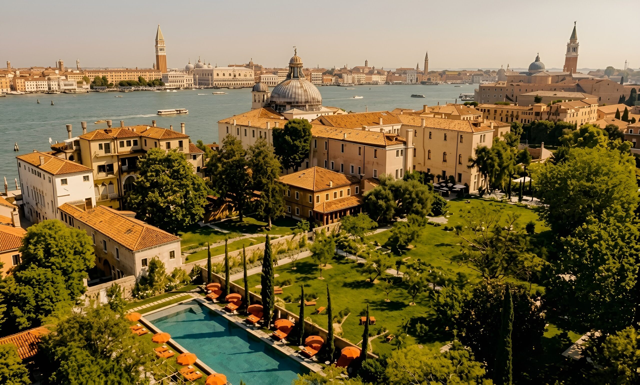 airelles palladio venice