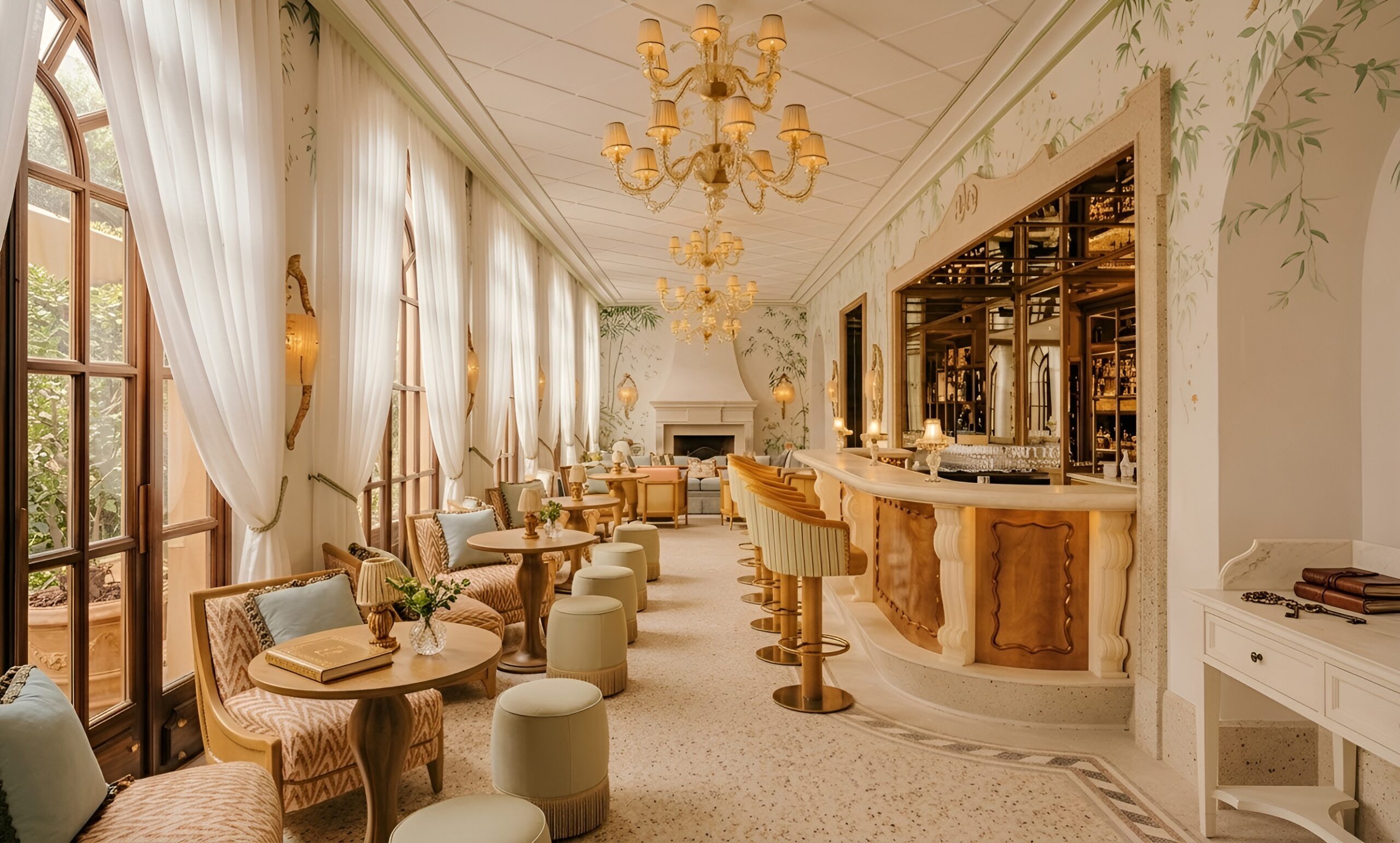 splendido a belmond hotel portofino, bar