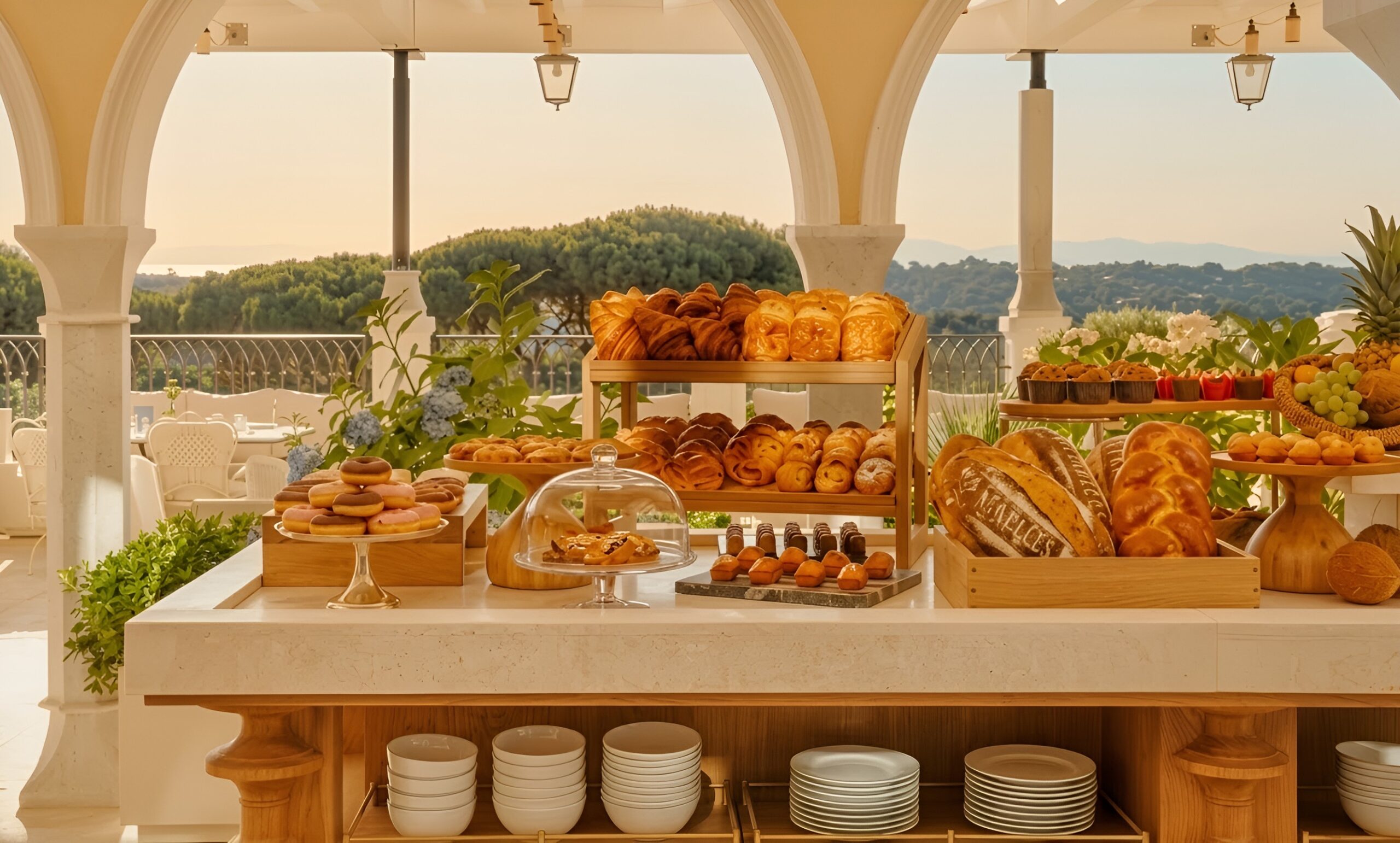airelles saint-tropez château de la messardière 
