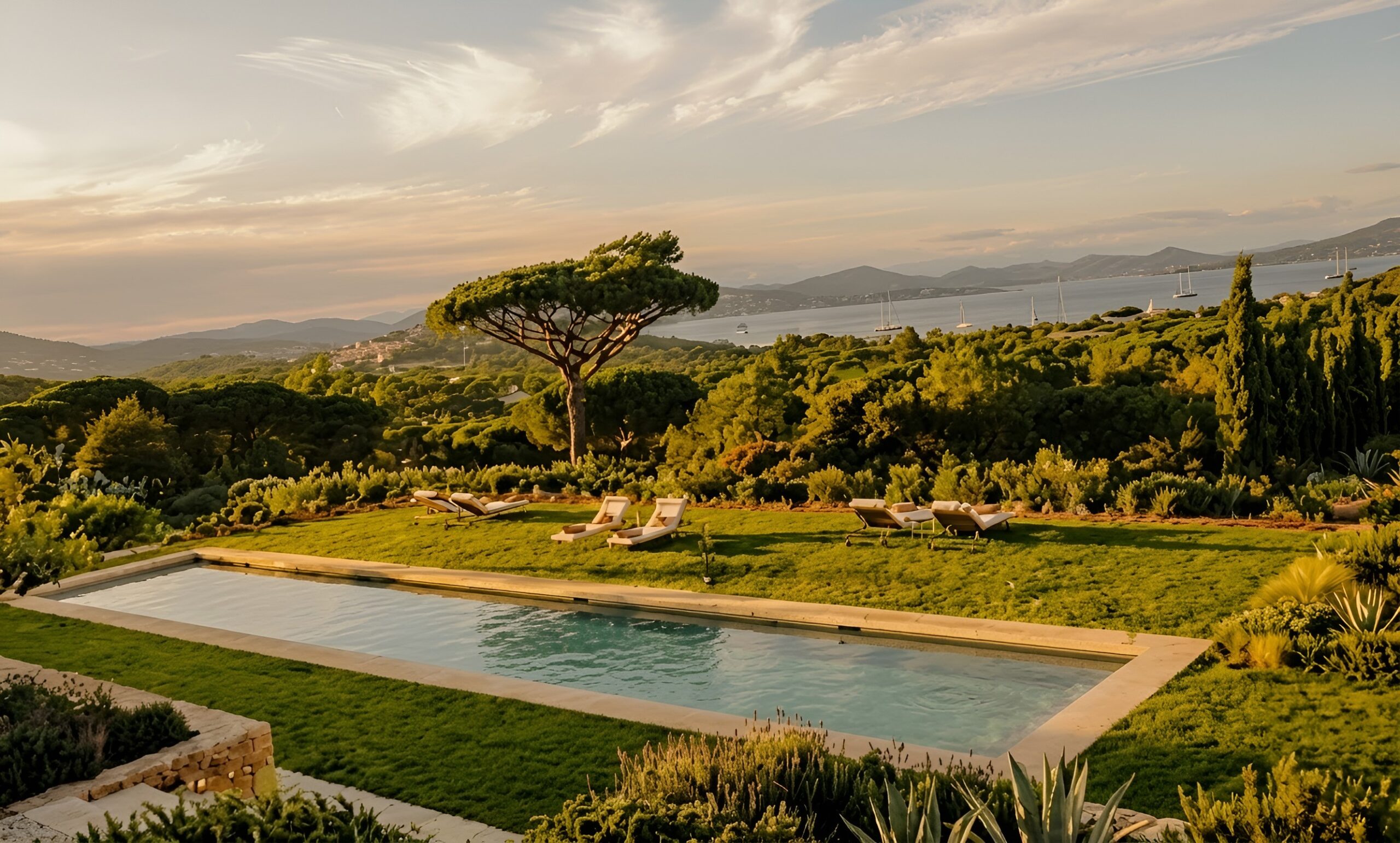 airelles saint-tropez château de la messardière 